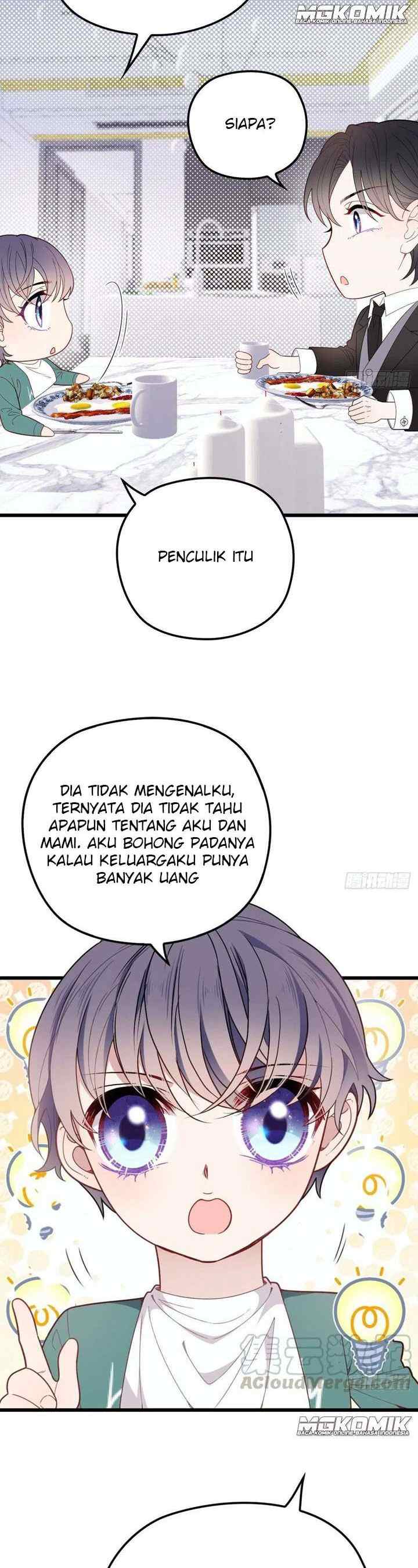 The Duke's Hidden Baby: BOGO! chapter 84 halaman 7
