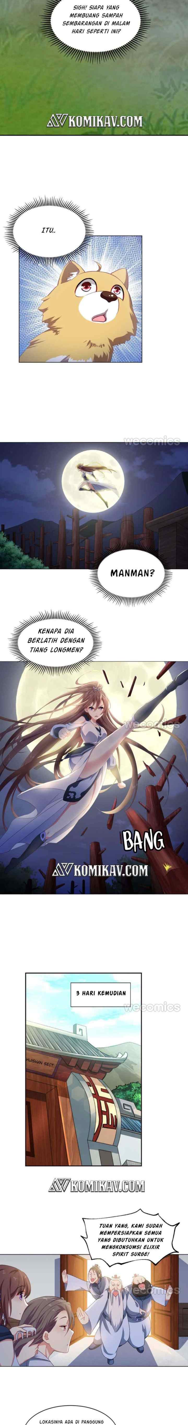 Rebirth of a Golden Boy in Another World chapter 23 halaman 5