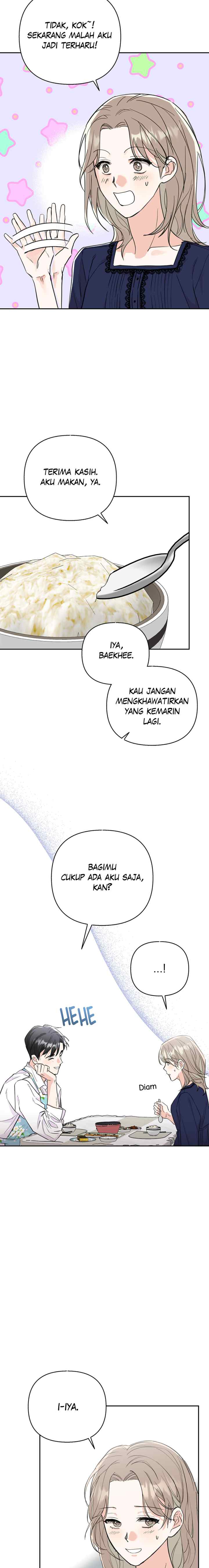 Really Truly Getting a Divorce chapter 55 halaman 7