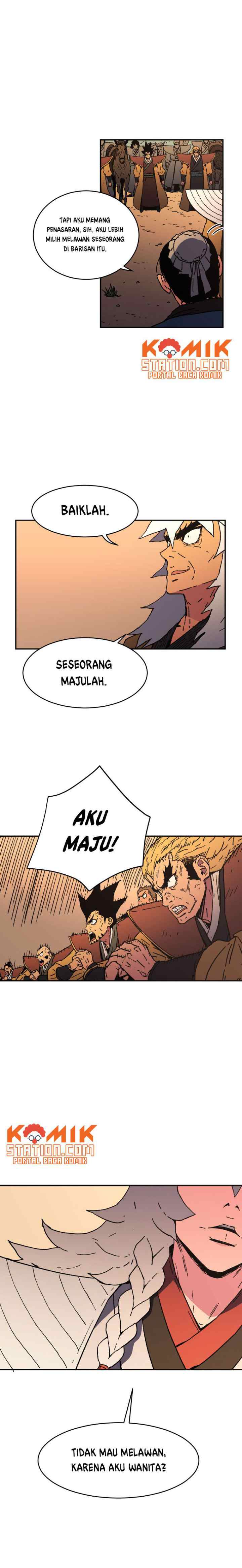Peerless Dad chapter 26 halaman 10