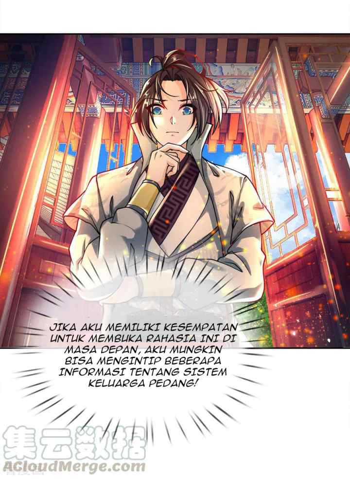 My Body Is A Sword chapter 38 halaman 14