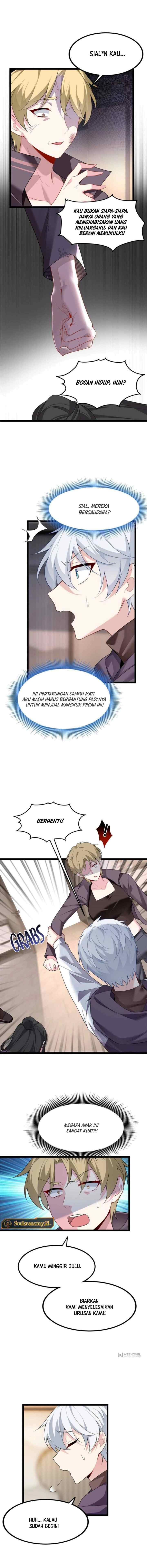 I Eat Soft Rice in Another World chapter 95 halaman 6