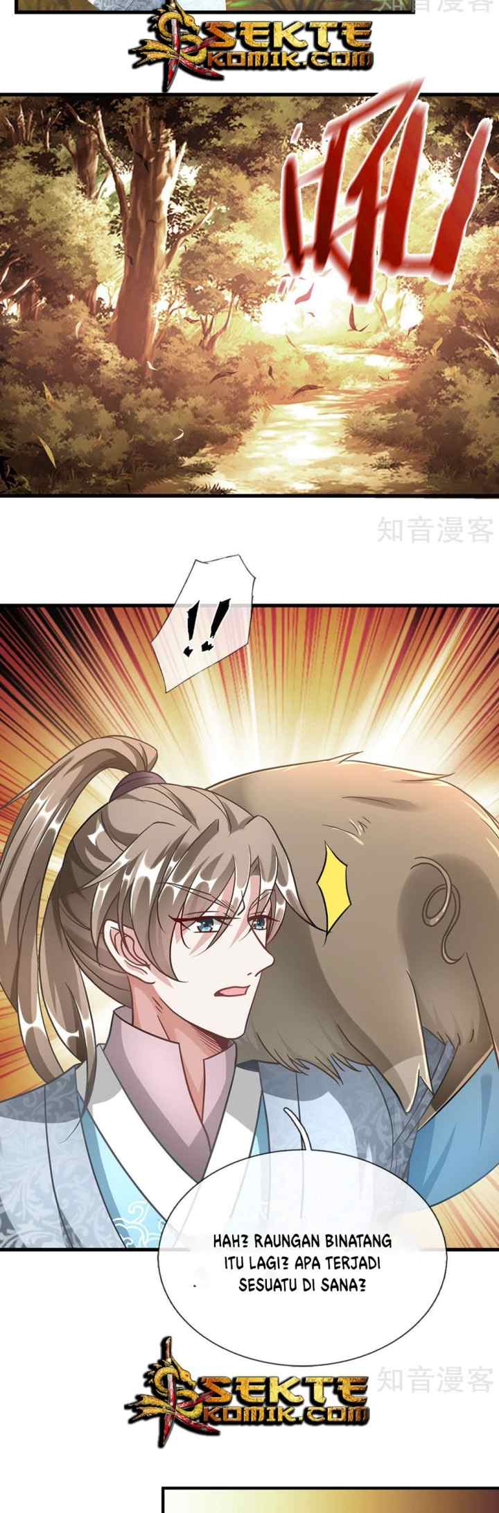 Marvelous Hero of the Sword chapter 44 halaman 7