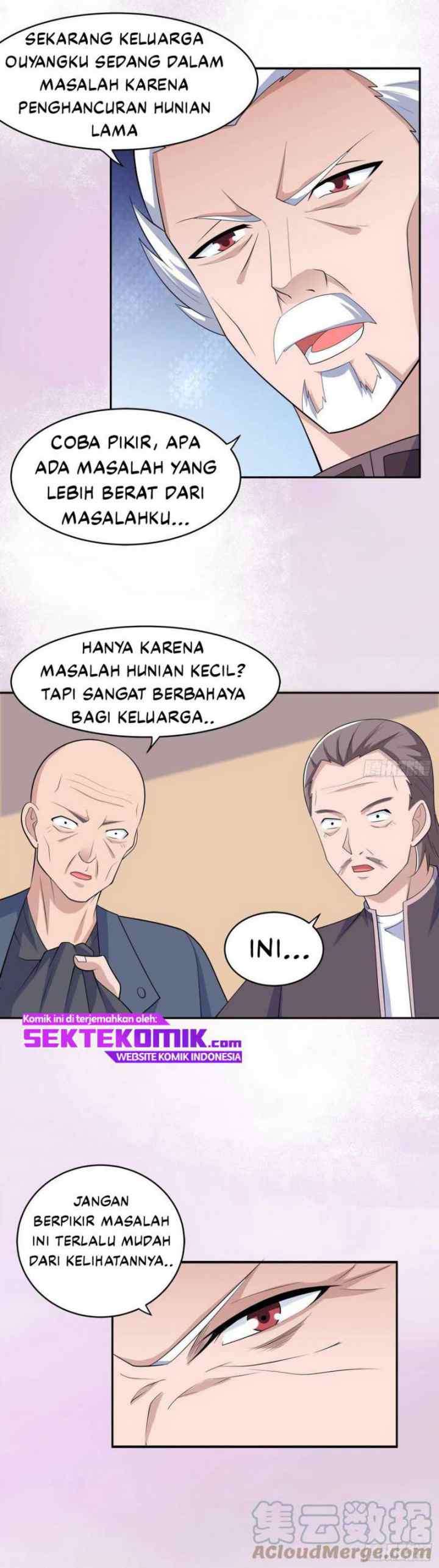Cultivators In The City chapter 146 halaman 9