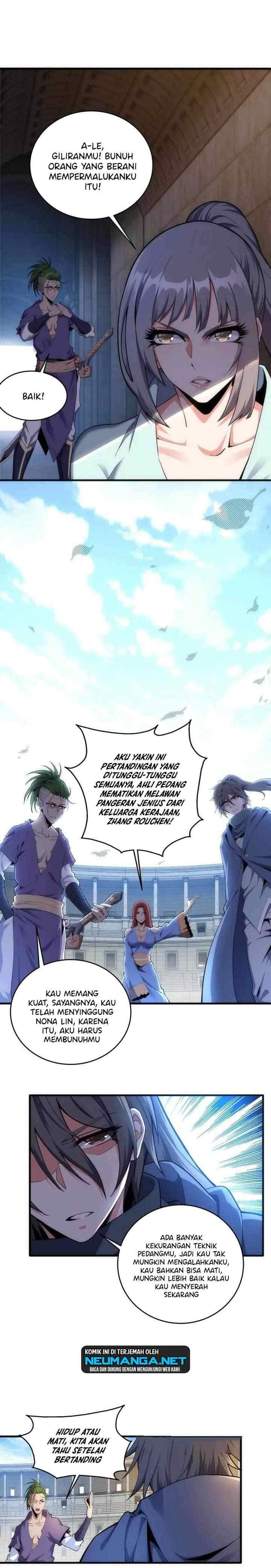 Eternal God Emperor chapter 28 halaman 10