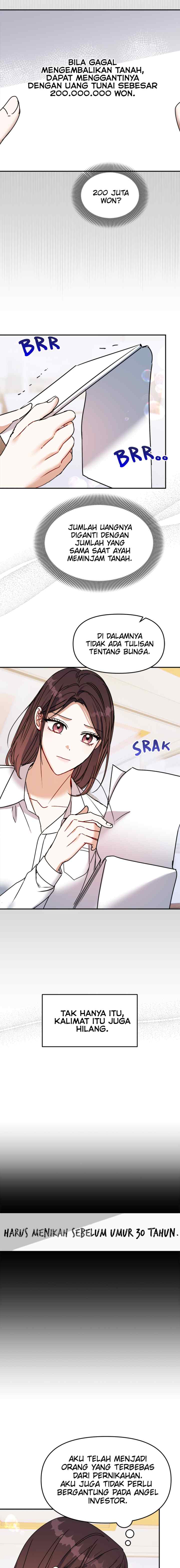 A Prenuptial Contract chapter 59 halaman 13