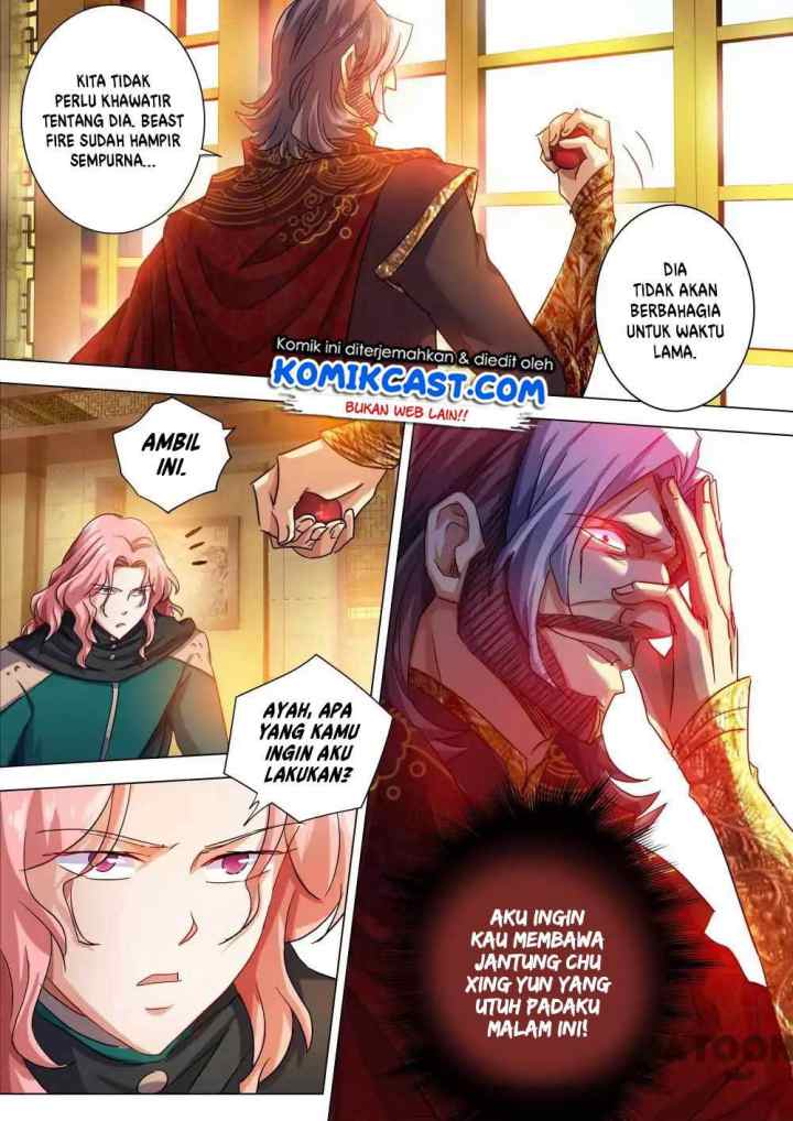 Spirit Sword Sovereign chapter 210 halaman 11