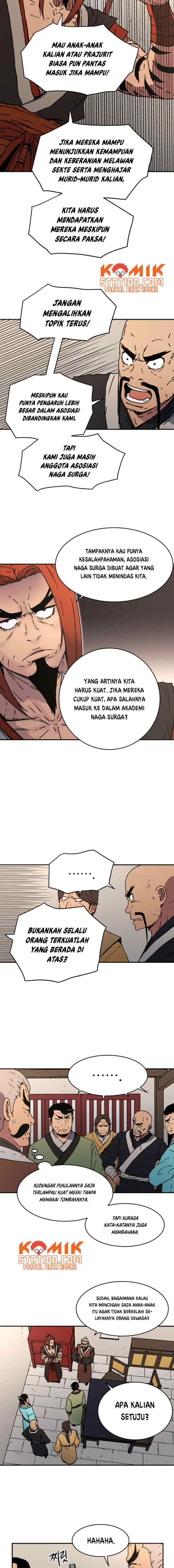 Peerless Dad chapter 40 halaman 9