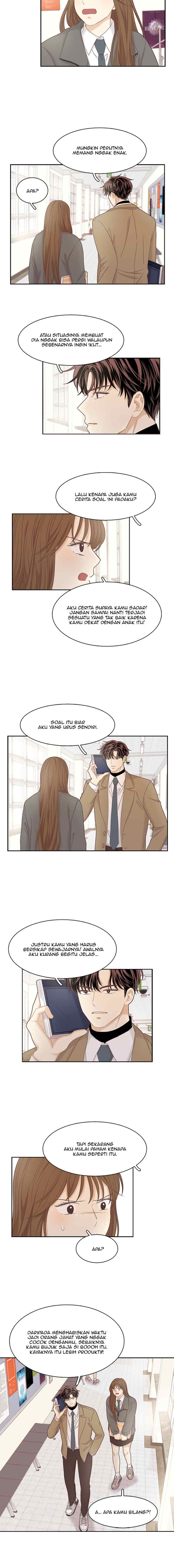 Odd Girls Out S2 chapter 20 halaman 10