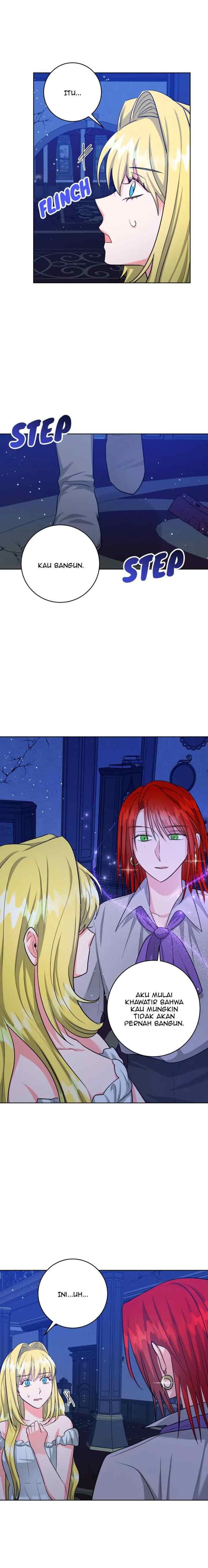 The Northern Duke Needs a Warm Hug chapter 54 halaman 5