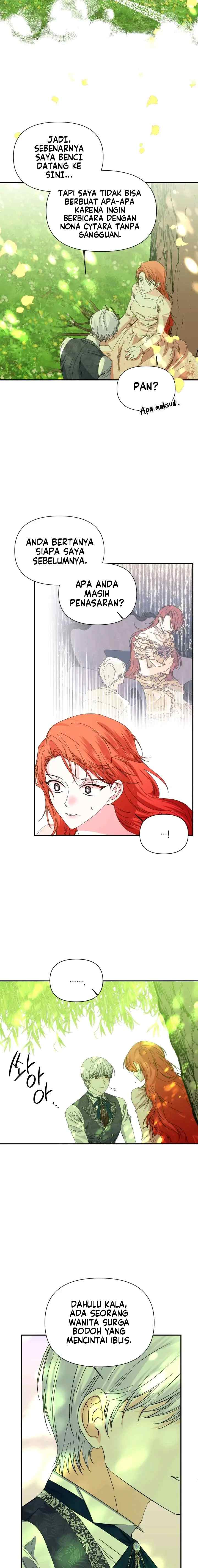 Happy Ending for the Time-Limited Villainess chapter 104 halaman 9