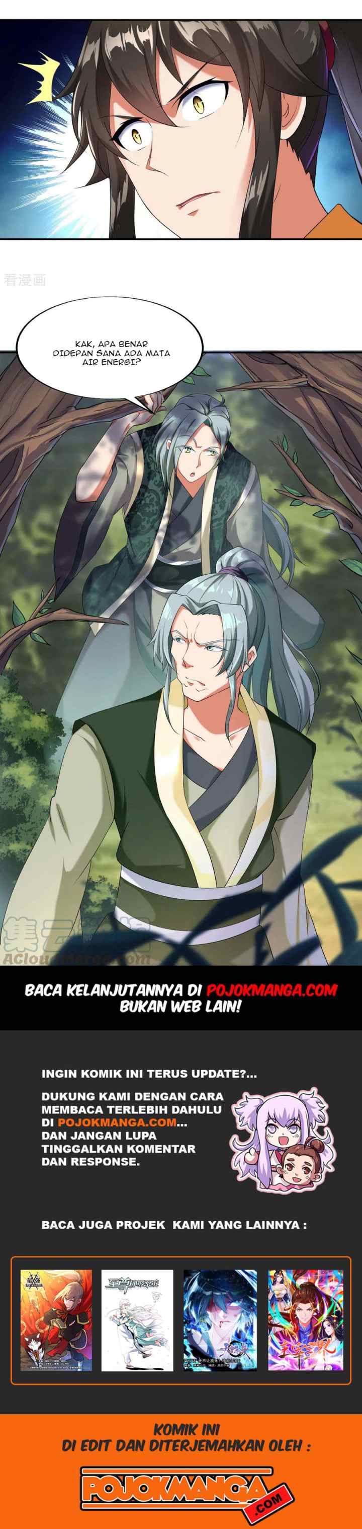 Peerless Soul (Peerless Battle Spirit) chapter 9 halaman 20