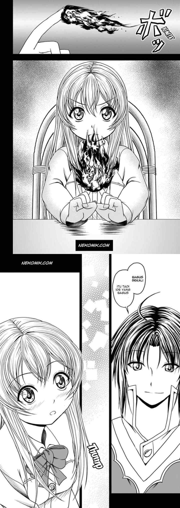 My Apprentice is The Strongest And is The Prettiest chapter 2 halaman 12