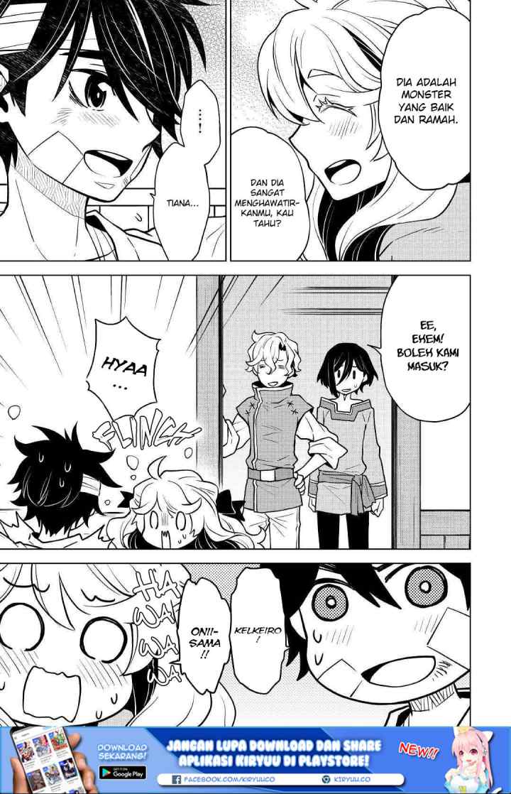 Hiraheishi wa Kako o Yumemiru chapter 38 halaman 6