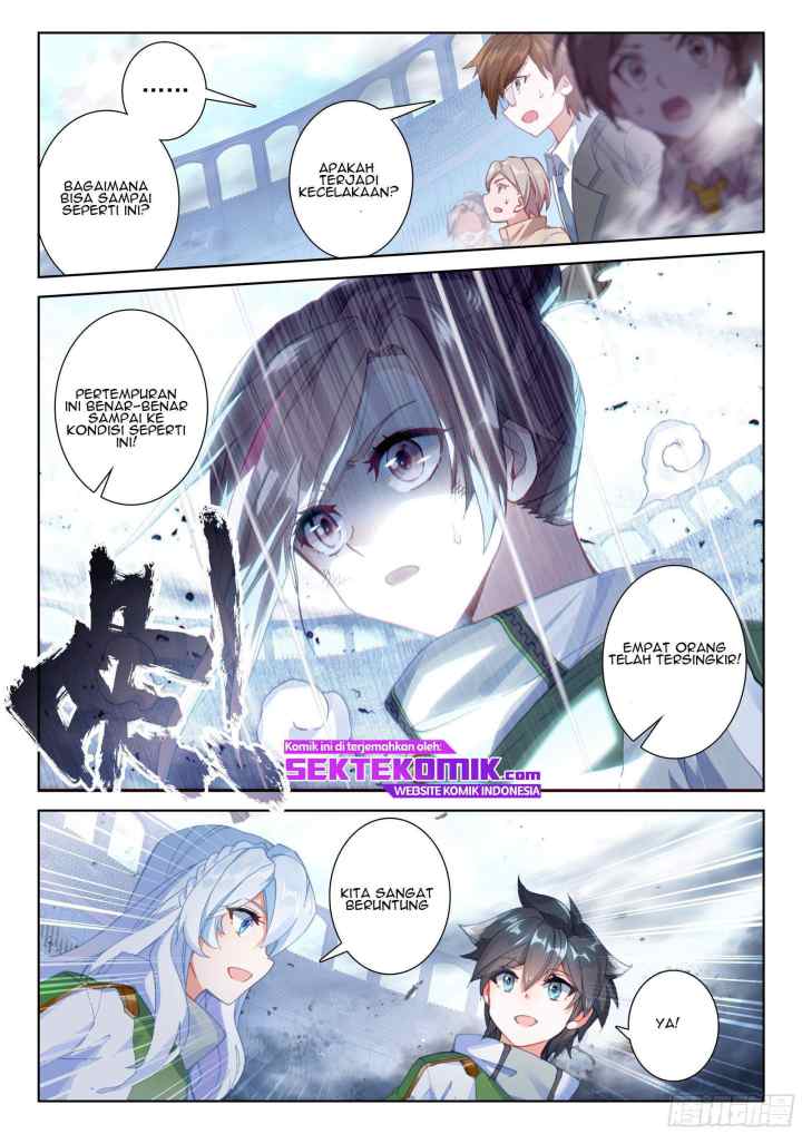 Soul Land 4 chapter 171 halaman 14