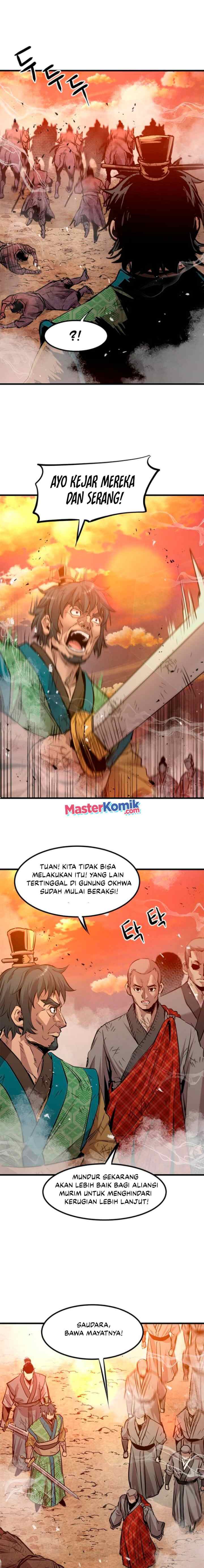 Strongest Fighter chapter 49 halaman 6