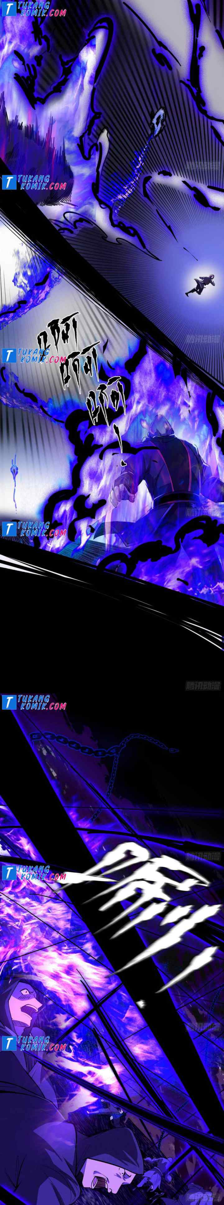 I'm An Evil God chapter 262 halaman 8