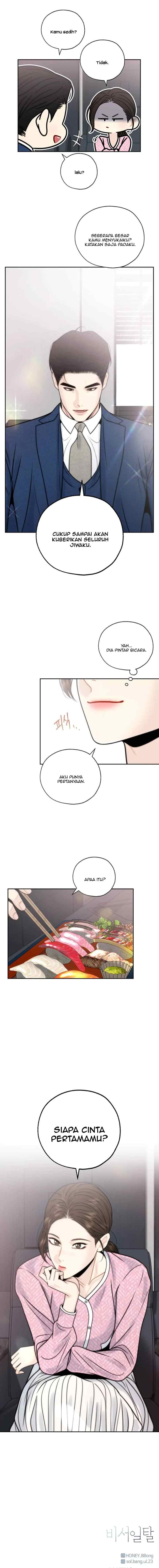 Secretary's Escape chapter 68 halaman 15