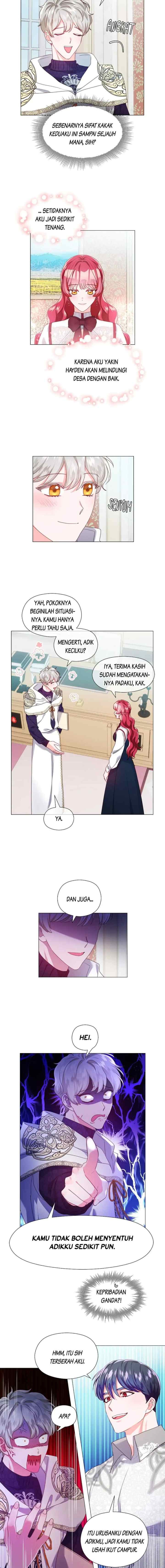 Extras Don't Want to be Overly Obsessed chapter 79 halaman 12
