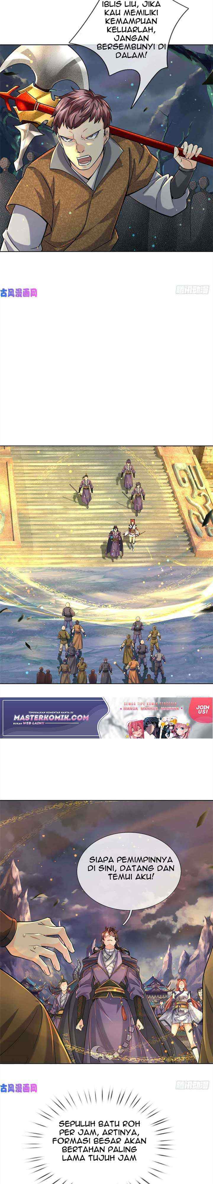 The Way of Domination chapter 21 halaman 5
