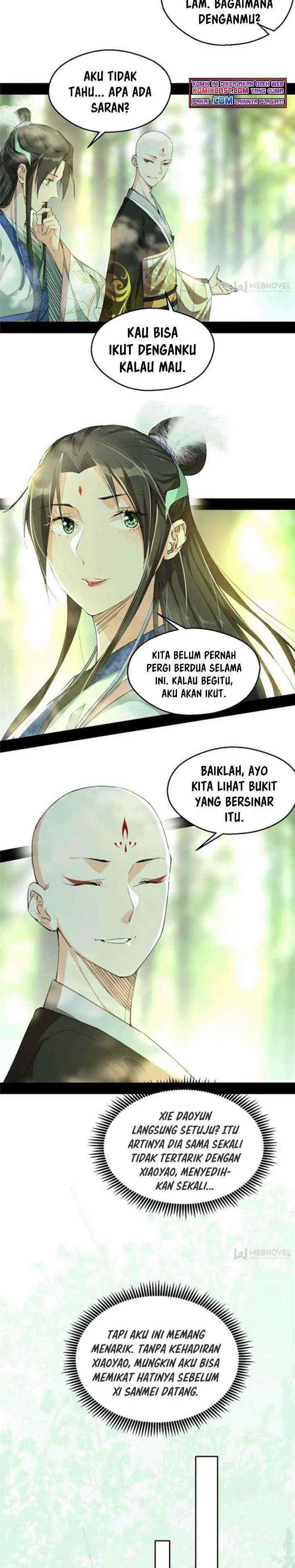 I'm An Evil God chapter 132 halaman 10
