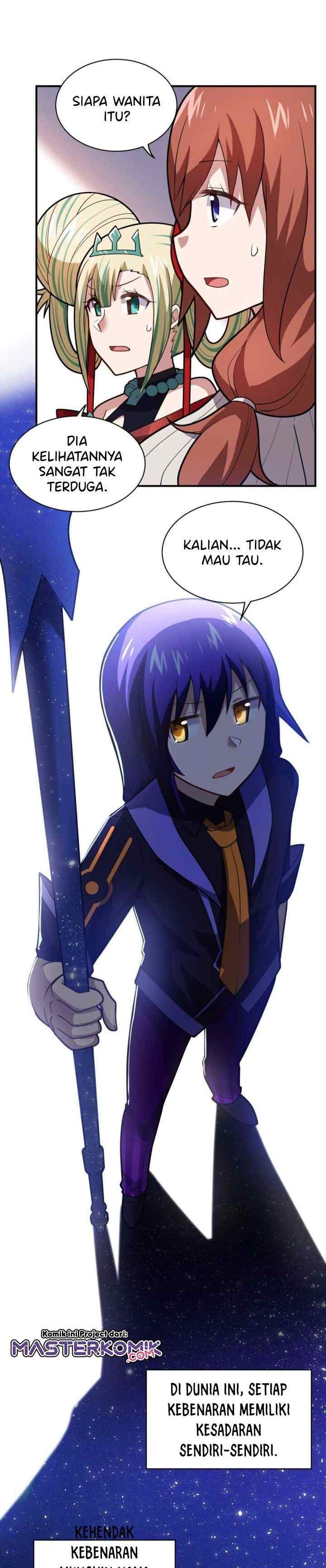 I, the Strongest Demon, Have Regained My Youth?! chapter 45 halaman 11