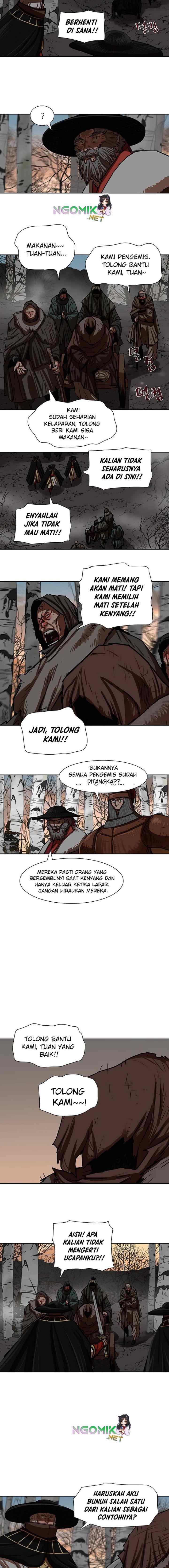 Escort Warrior chapter 170 halaman 12