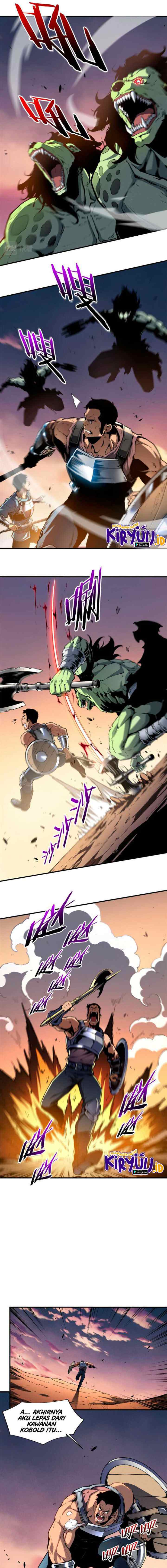Reincarnation Of The Strongest Sword God chapter 15 halaman 4