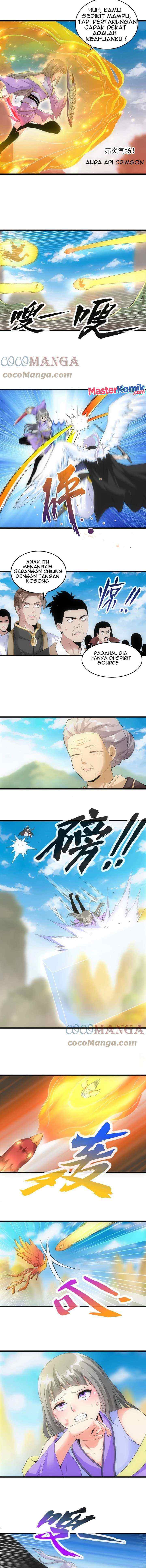 Eternal First God chapter 81 halaman 4