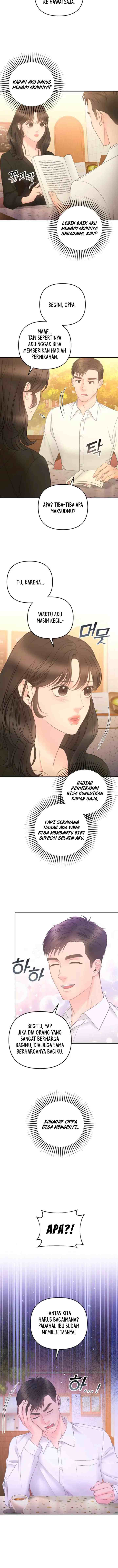 My Younger Boss chapter 14 halaman 5