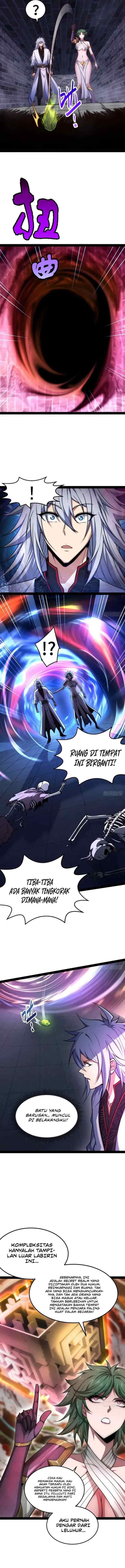 Invincible at the Start chapter 114 halaman 9