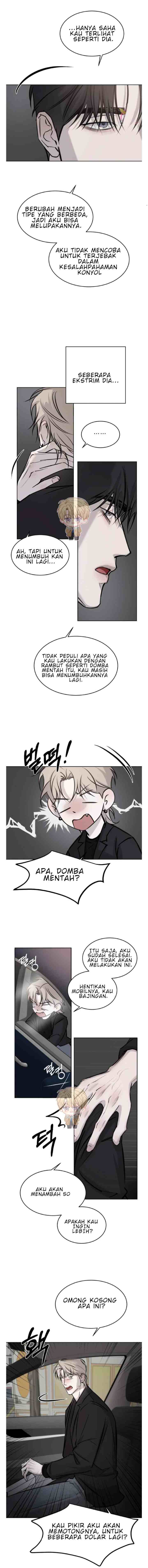 The Flower Blooming Baby Lord chapter 15 halaman 9