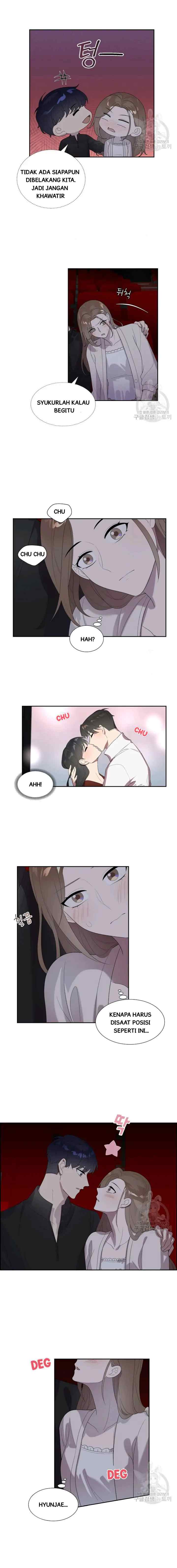 Speeding Romance chapter 42 halaman 11