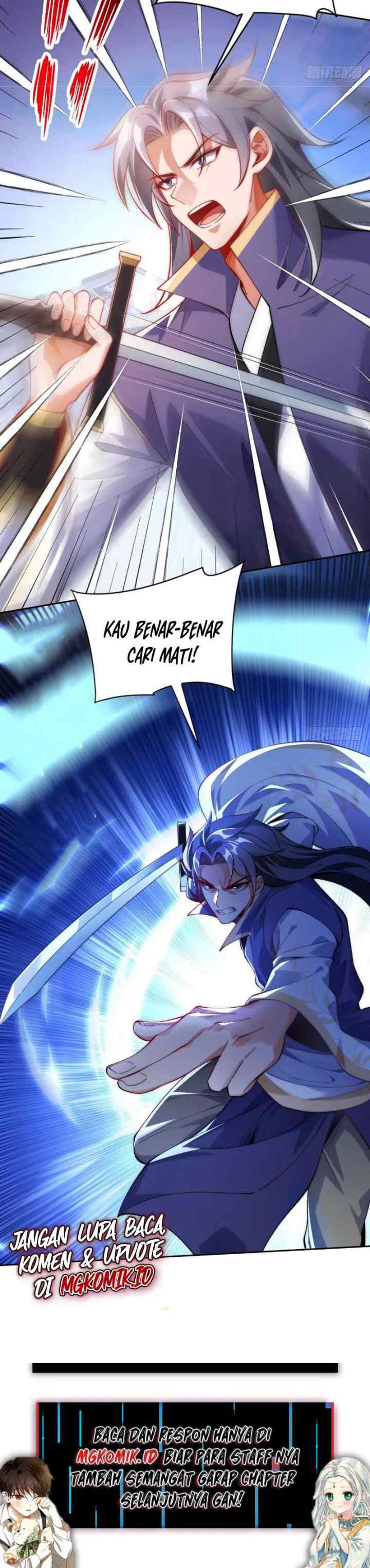 My Wife's Fate Is to Be the Villainess chapter 12 halaman 9