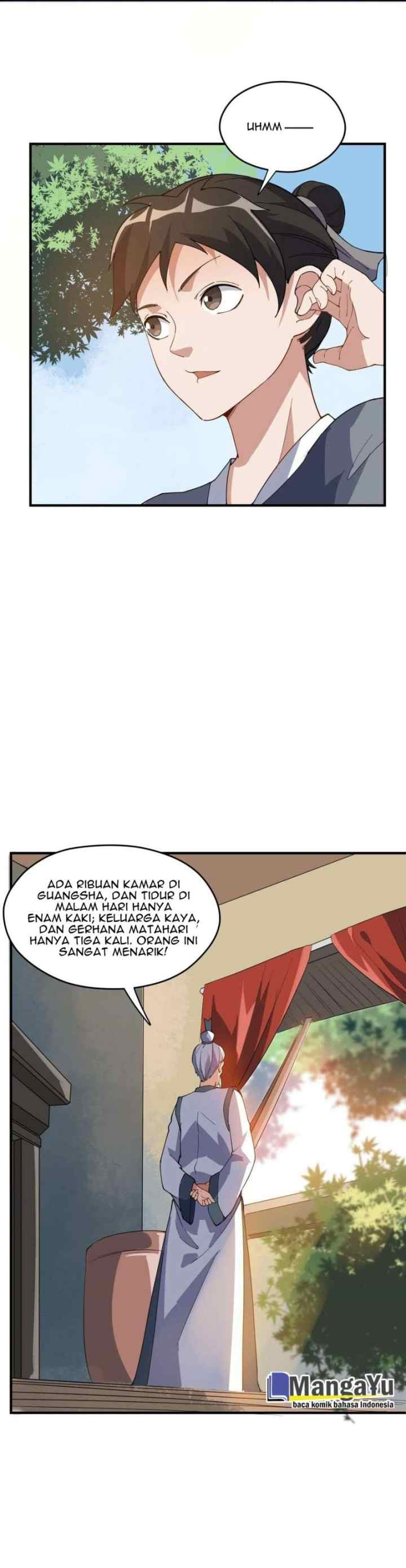 First Dragon (Yuanlong) chapter 86 halaman 12