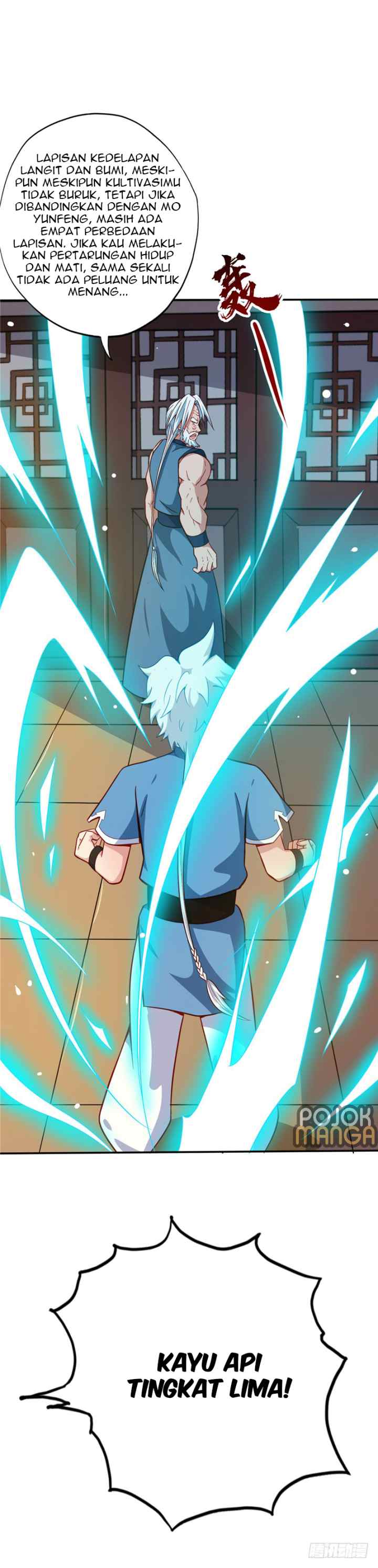 Supreme Godly System chapter 24 halaman 7