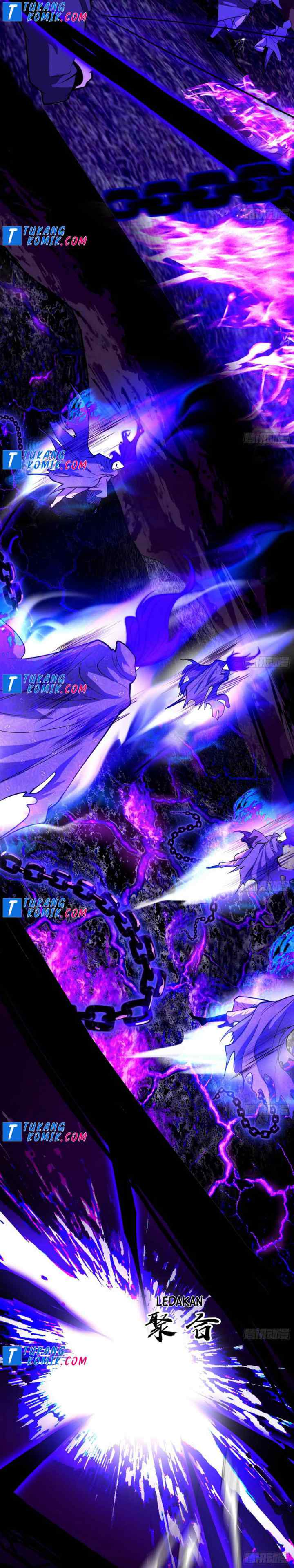 I'm An Evil God chapter 262 halaman 9