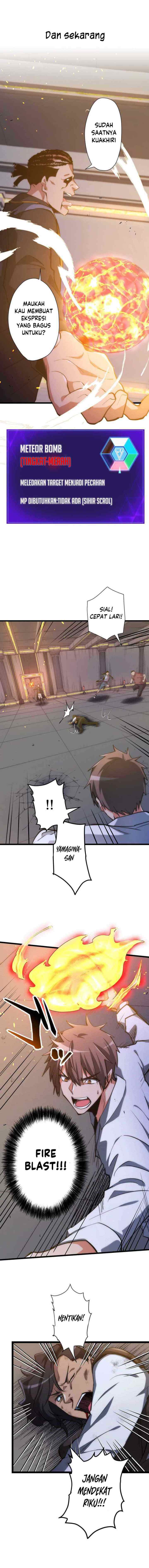 Reverse Tower Dungeon chapter 17 halaman 12
