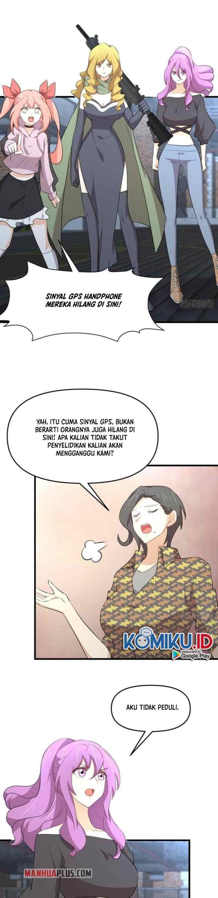 Immortal Swordsman in The Reverse World chapter 313 halaman 11