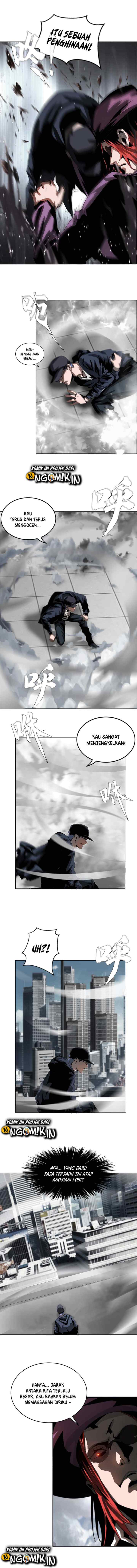 The Blade of Evolution - Walking Alone in the Dungeon chapter 20 halaman 9