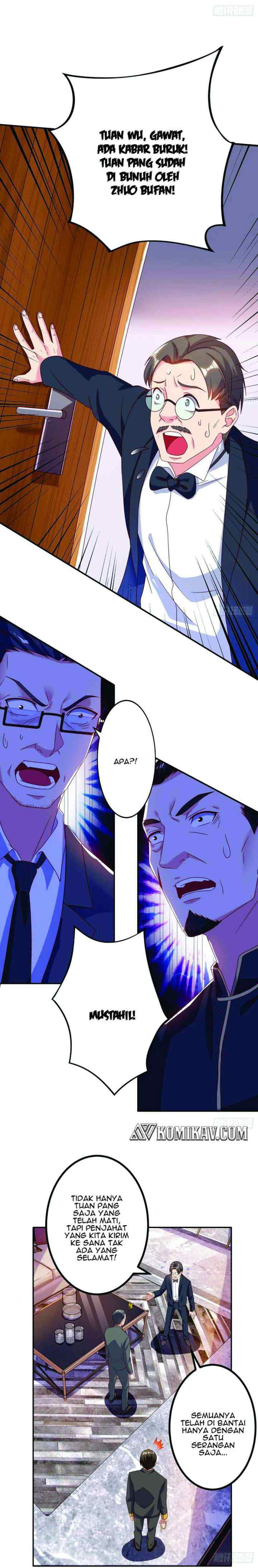 Rebirth Abandoned Less Return chapter 80 halaman 10