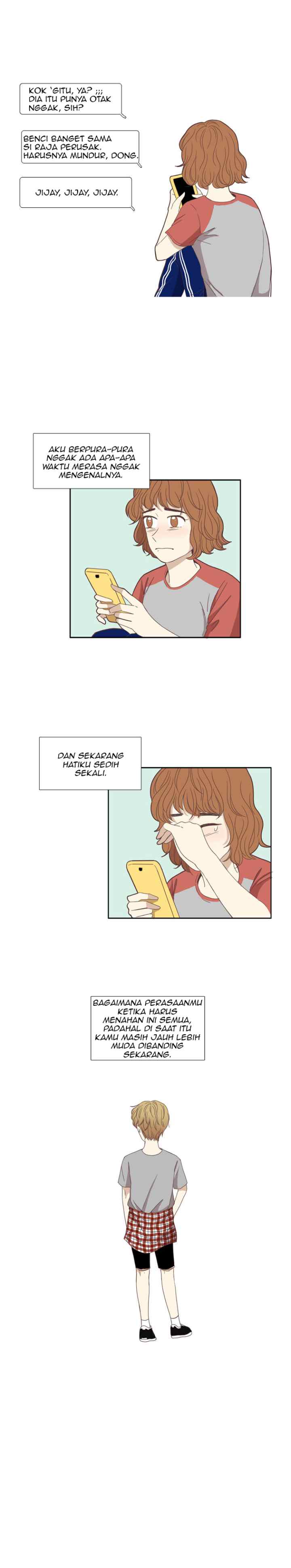 Odd Girls Out S1 chapter 99 halaman 9