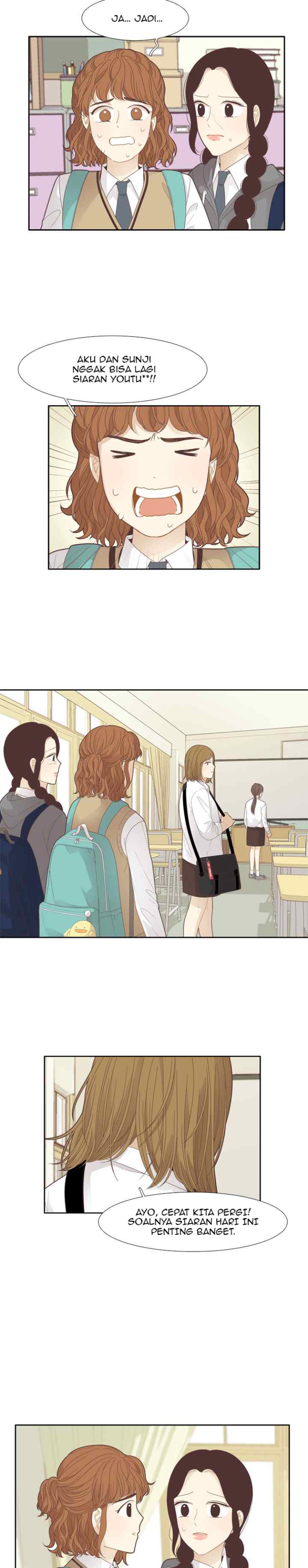 Odd Girls Out S1 chapter 187 halaman 15