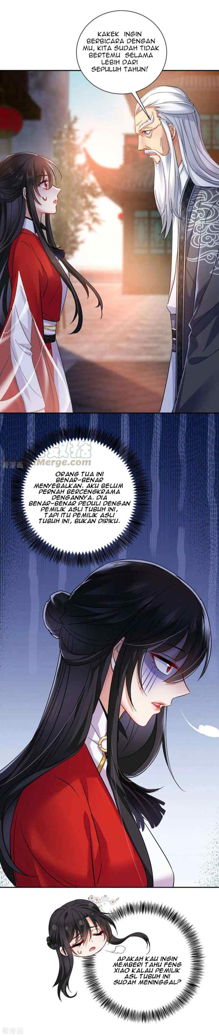 Miss Nine Doctor chapter 59 halaman 15