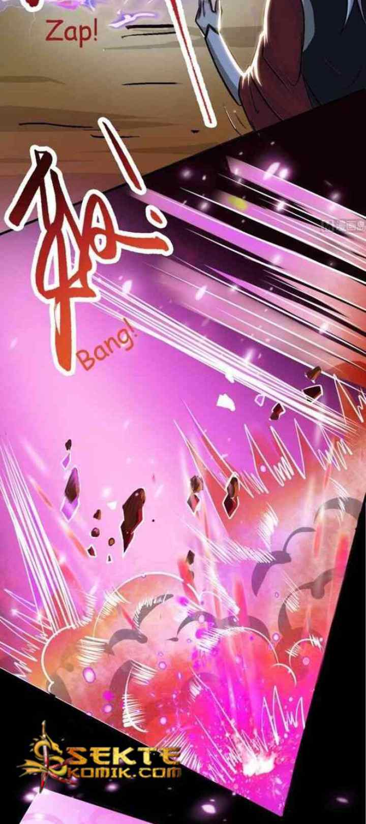 Magic Immortal Qi chapter 39 halaman 7