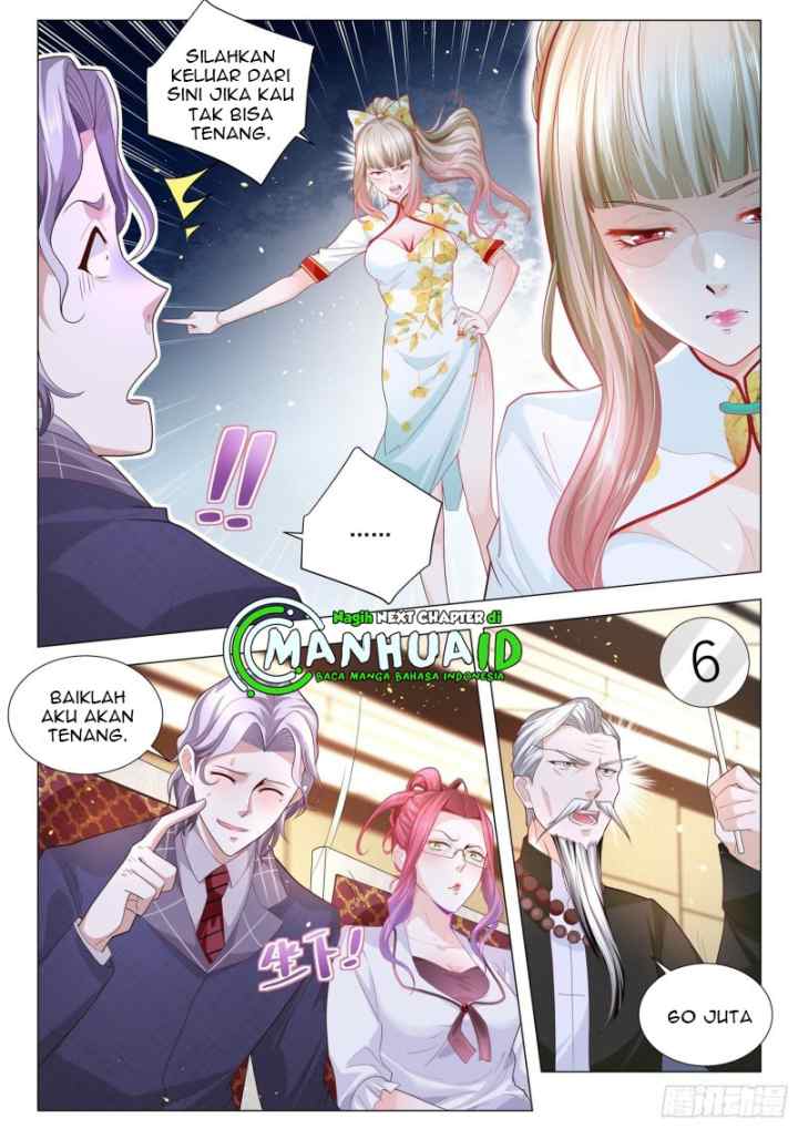 Shen Hao's Heavenly Fall System chapter 156 halaman 7