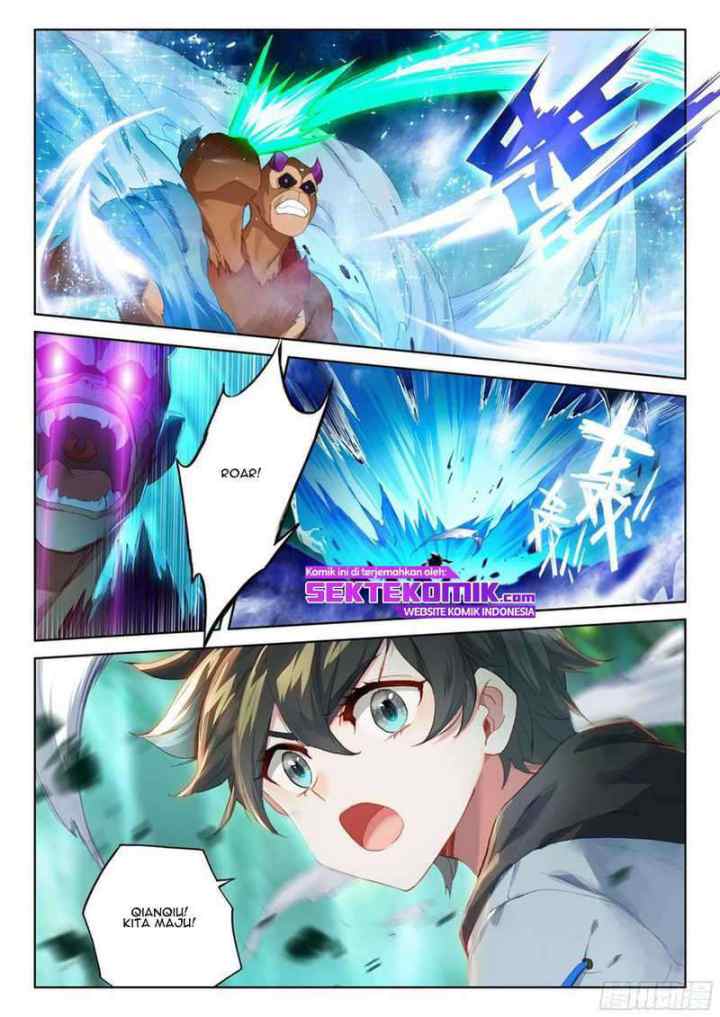 Soul Land 4 chapter 152 halaman 14