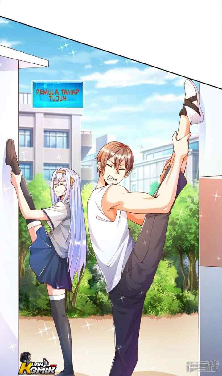 Become A God chapter 4 halaman 15