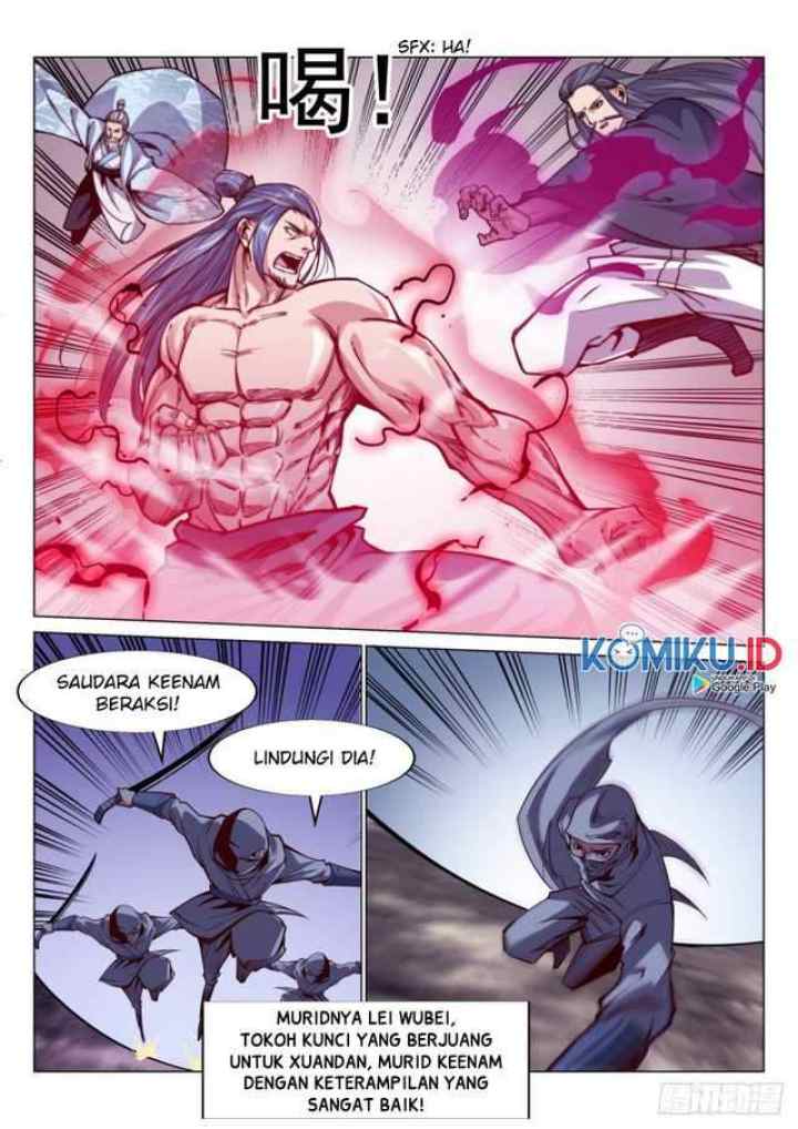 Otherworldly Evil Monarch chapter 82 halaman 6