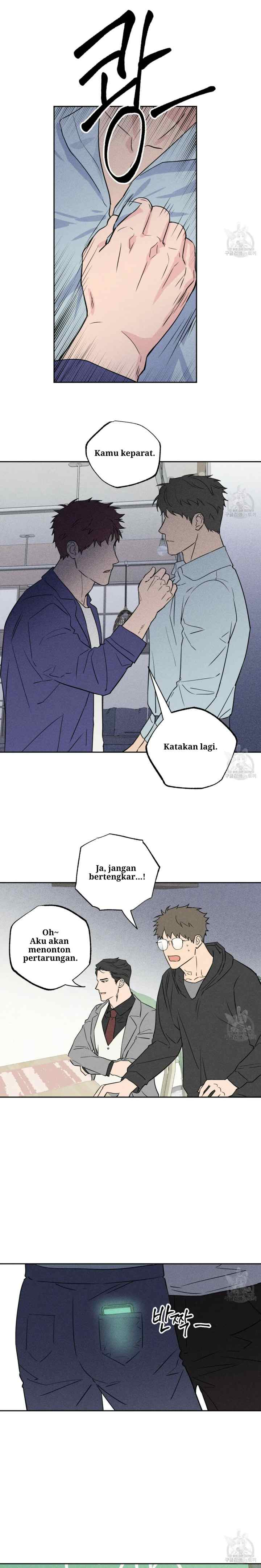 Ex-Boyfriend Report chapter 2 halaman 15